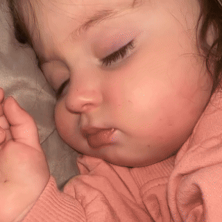 PELUCHES QUE RESPIRAN Y TRANQUILIZAN A TU BEBE