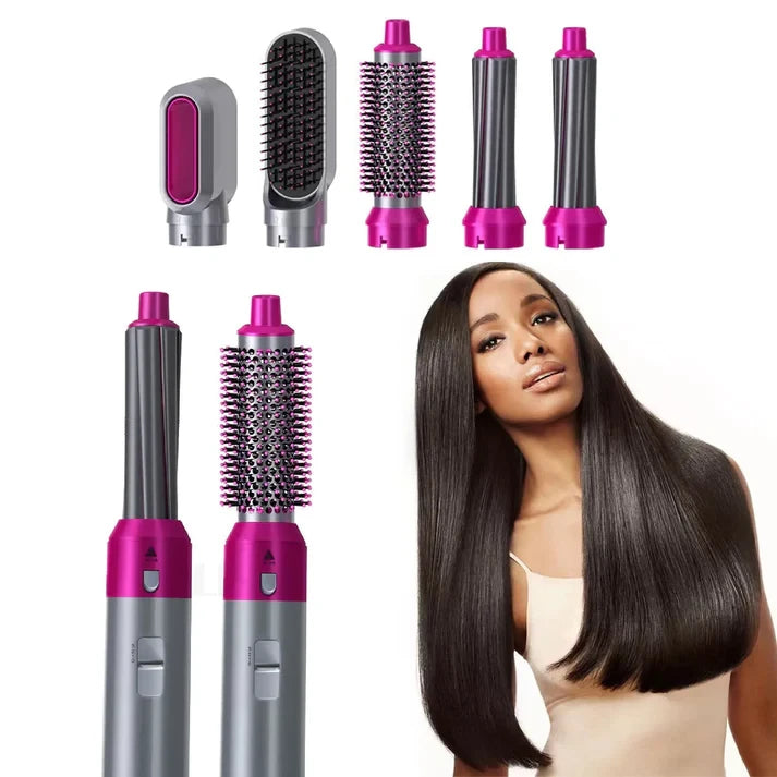 CEPILLO CABELLO 5 EN 1