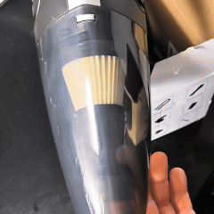 ASPIRADORA INALÁMBRICA RECARGABLE