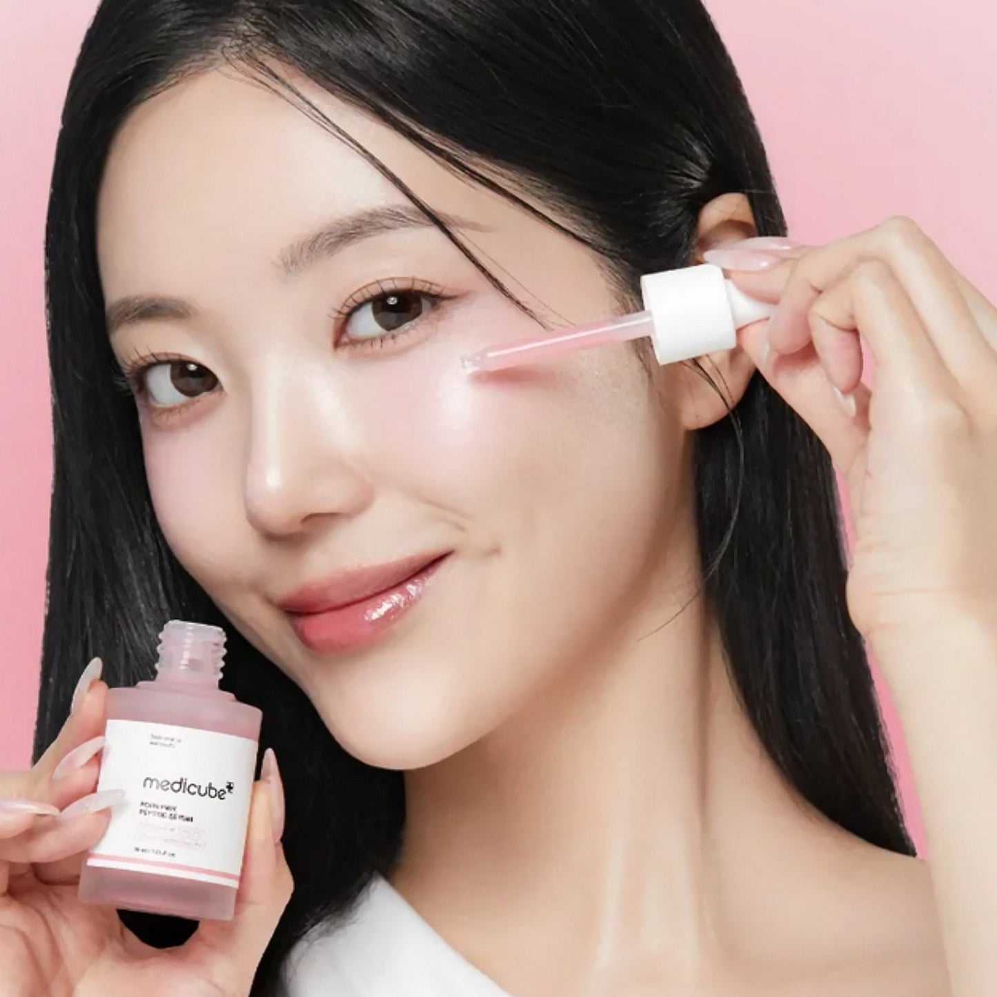 SERUM COREANO DE SALMON MEDICUBE PDRN