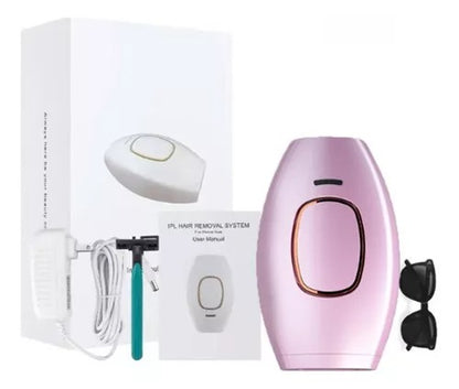 IPL DEPILACIÓN LASER