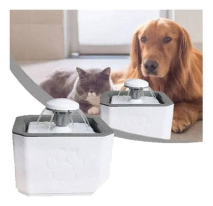 BEBEDERO DE AGUA PARA MASCOTAS