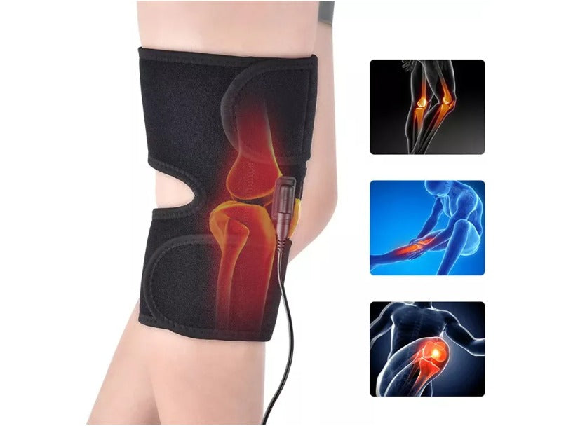 RODILLERA TERMICA RECARGABLE