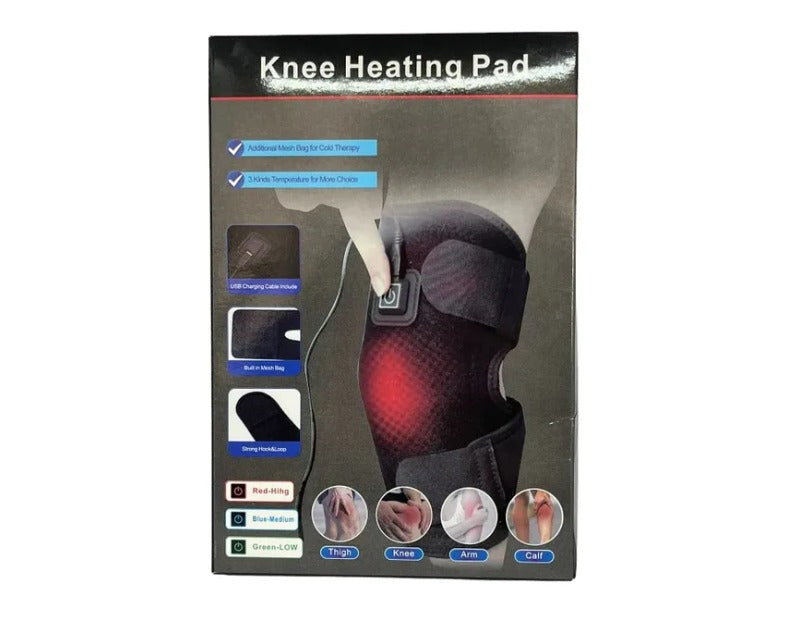 RODILLERA TERMICA RECARGABLE