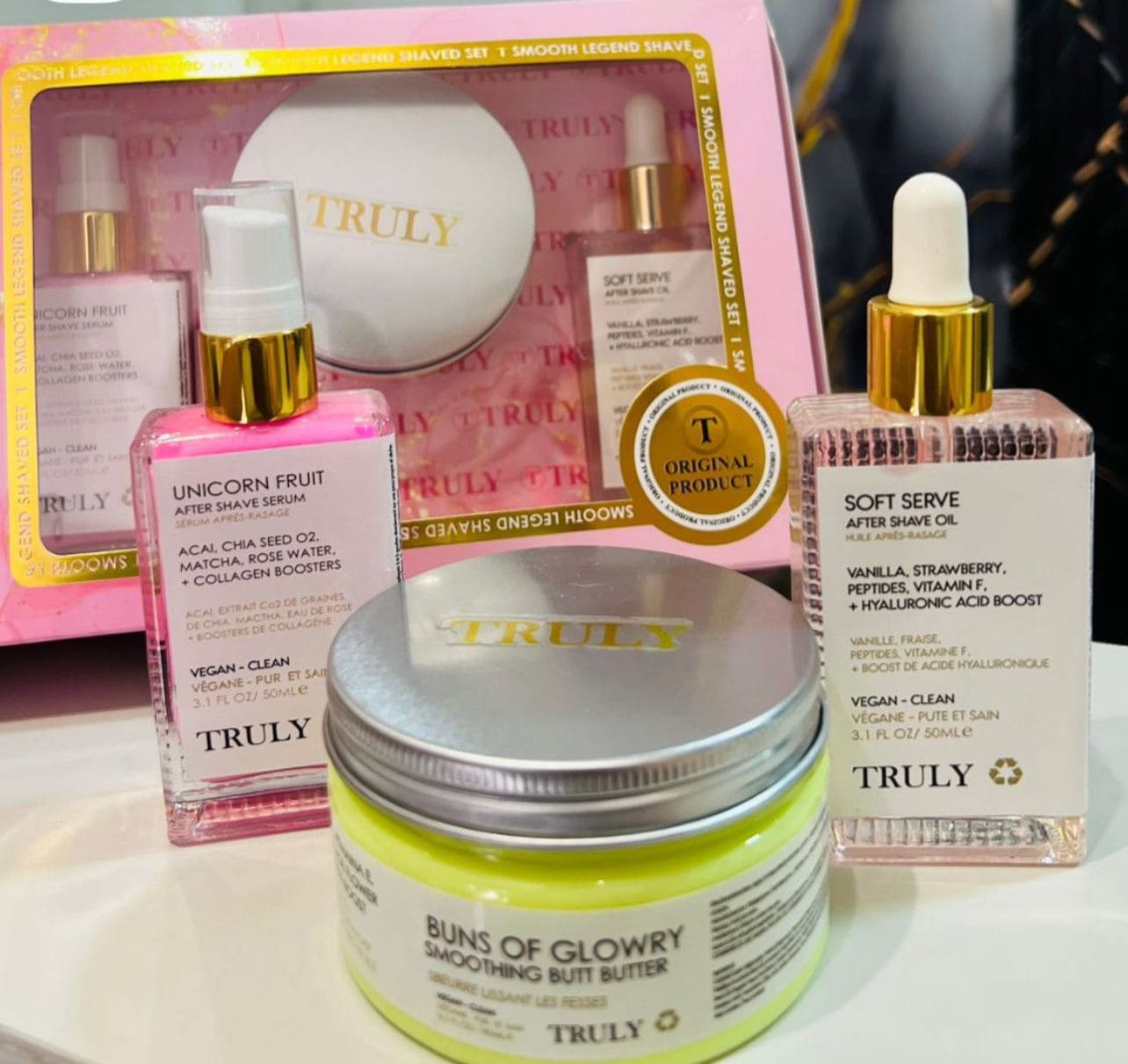 KIT TRULY  SOFT SERVE