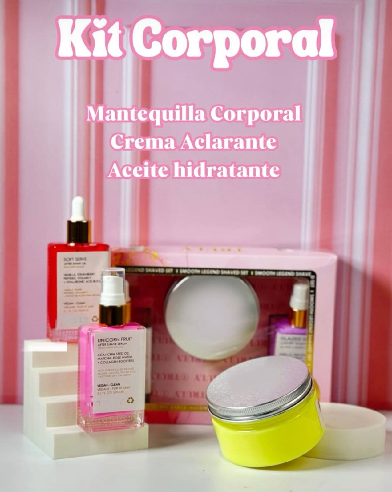 KIT TRULY  SOFT SERVE