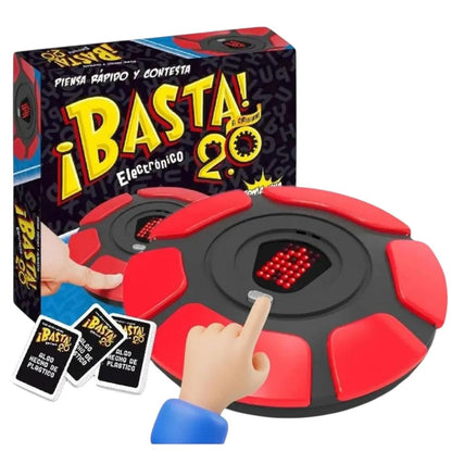 JUEGO DE MESA BASTA