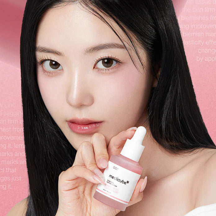 SERUM COREANO DE SALMON MEDICUBE PDRN