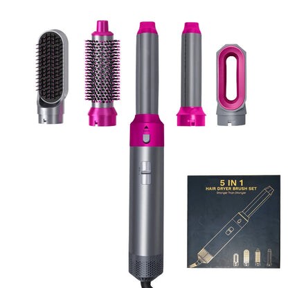 CEPILLO CABELLO 5 EN 1