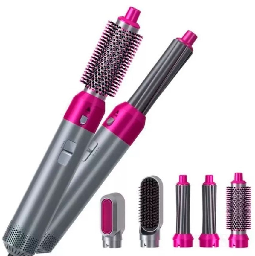 CEPILLO SECADOR PARA CABELLO 5 EN 1